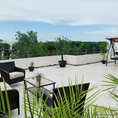 Franks House Apartment "Shared House" Cancún Exteriör bild