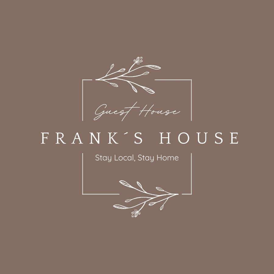 Franks House Apartment "Shared House" Cancún Exteriör bild