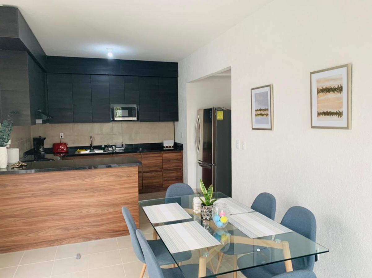Franks House Apartment "Shared House" Cancún Exteriör bild