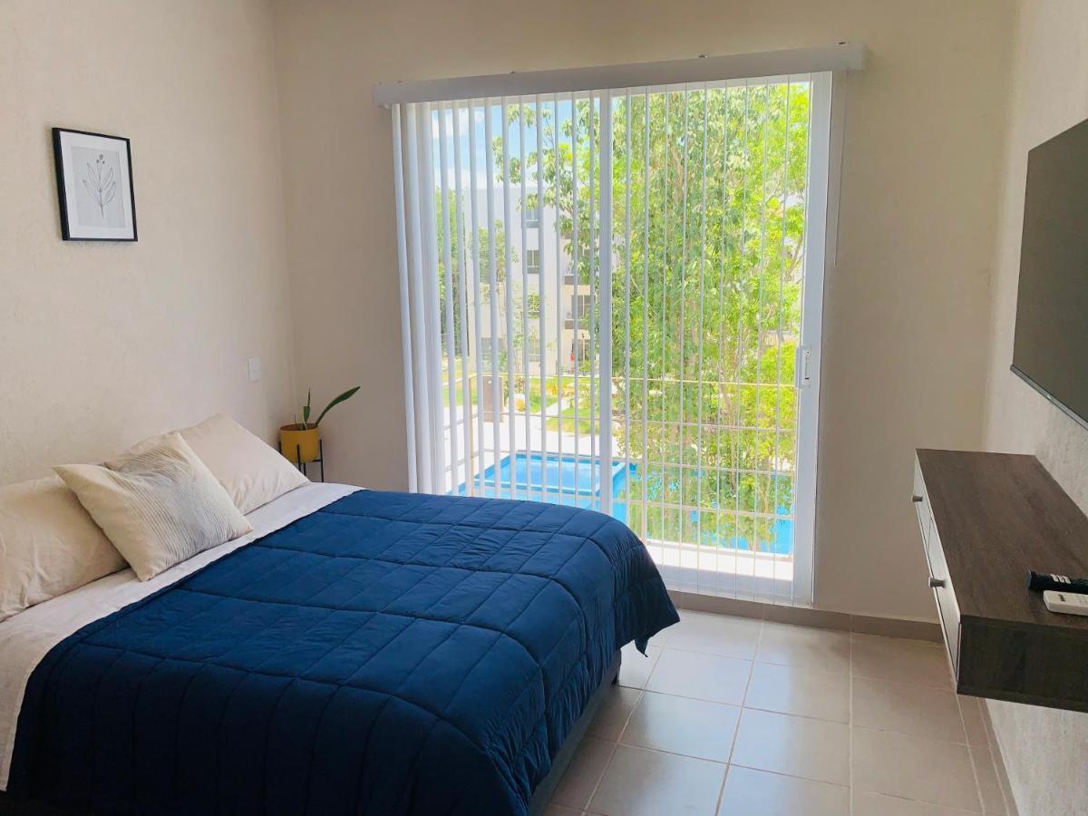 Franks House Apartment "Shared House" Cancún Exteriör bild
