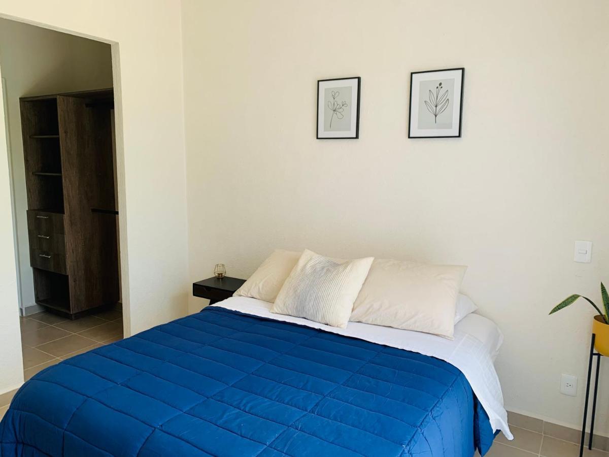 Franks House Apartment "Shared House" Cancún Exteriör bild